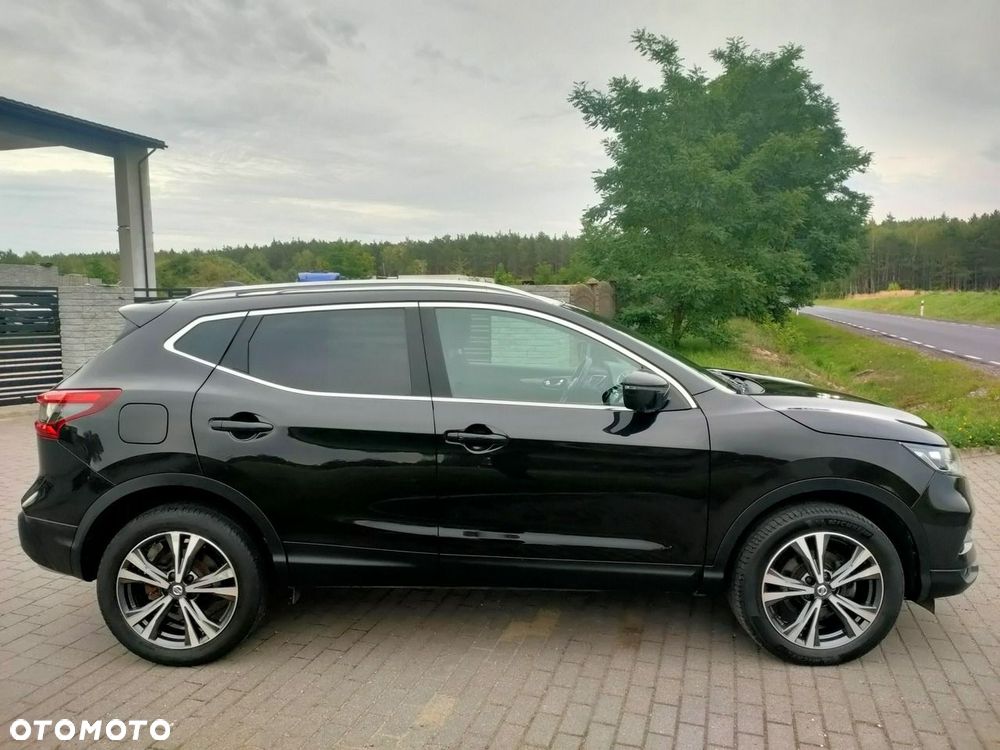 Nissan Qashqai - 6