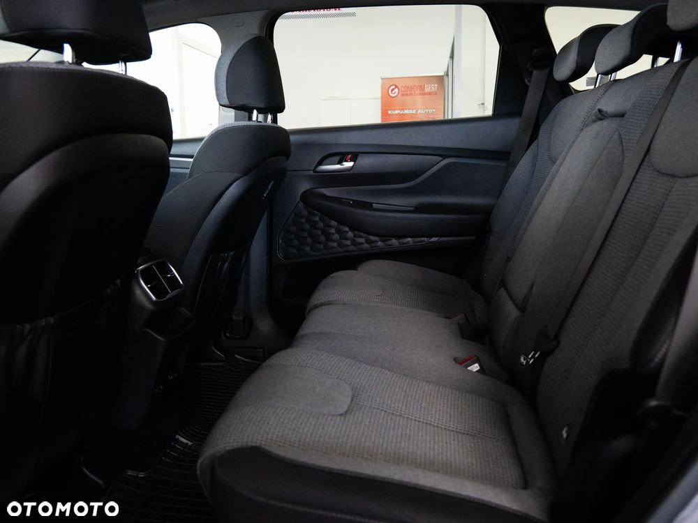 Hyundai Santa Fe 2.0 CRDi Executive 4WD - 39