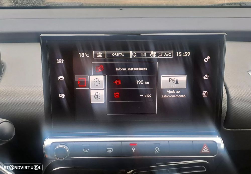 Citroën C4 Cactus 1.2 PureTech Feel - 17