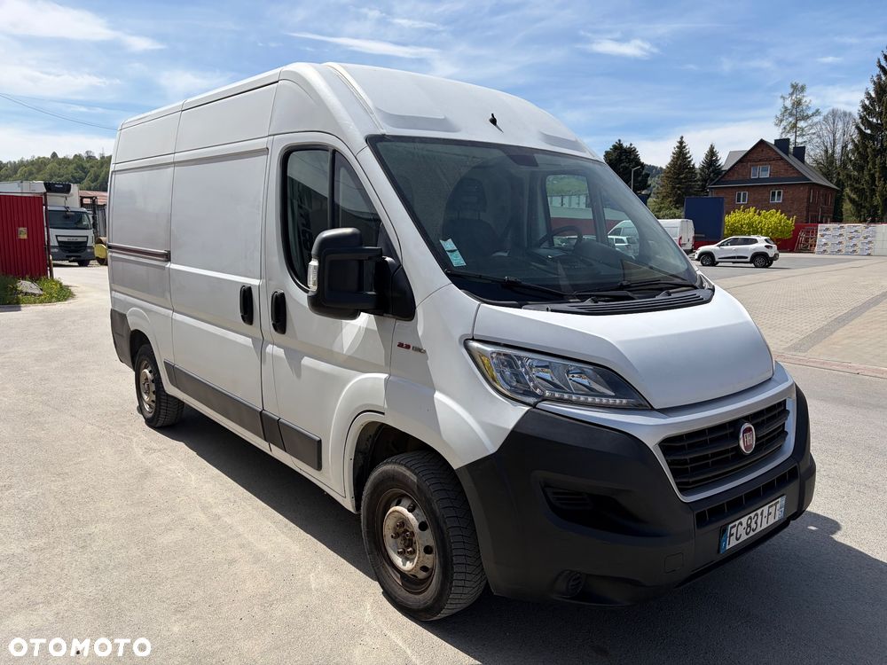 Fiat Ducato L2H2 blaszak - 2