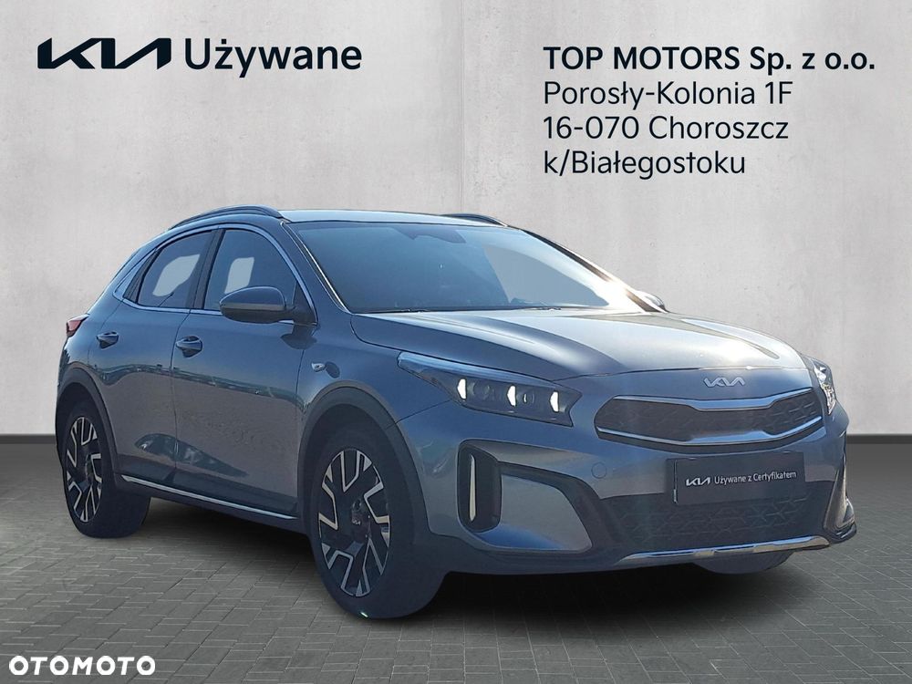 Kia XCeed 1.5 T-GDI M DCT - 8