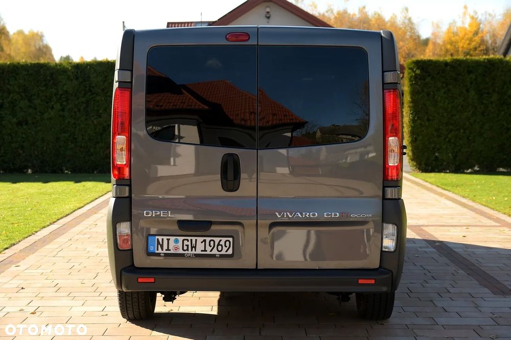 Opel Vivaro - 6