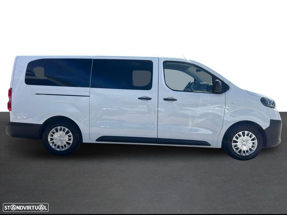 Toyota Proace Verso 2.0 D-4D L2 1.0T Comfort 9L - 12