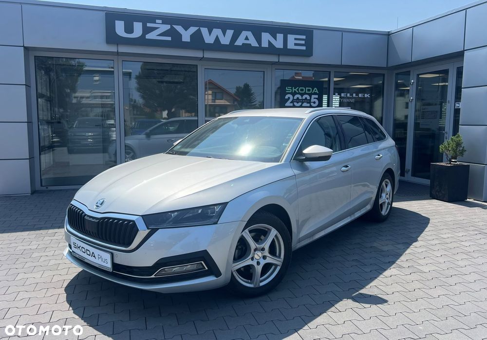 Skoda Octavia 2.0 TSI 4x4 Style DSG - 1
