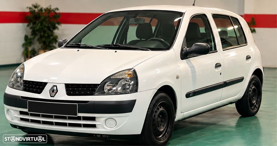 Renault Clio - 3