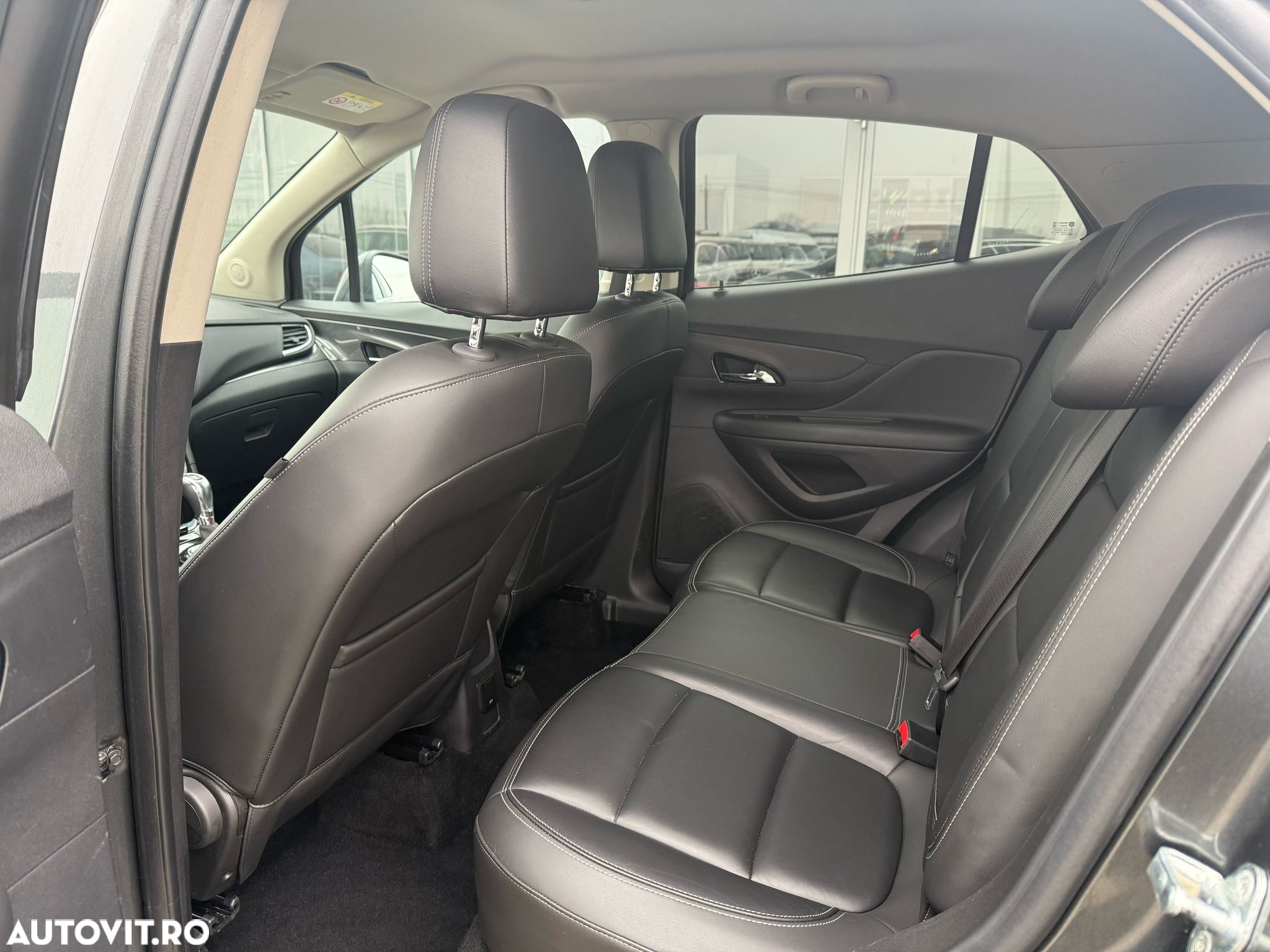 Opel Mokka X 1.6 CDTI ECOTEC Design Line Aut. - 16