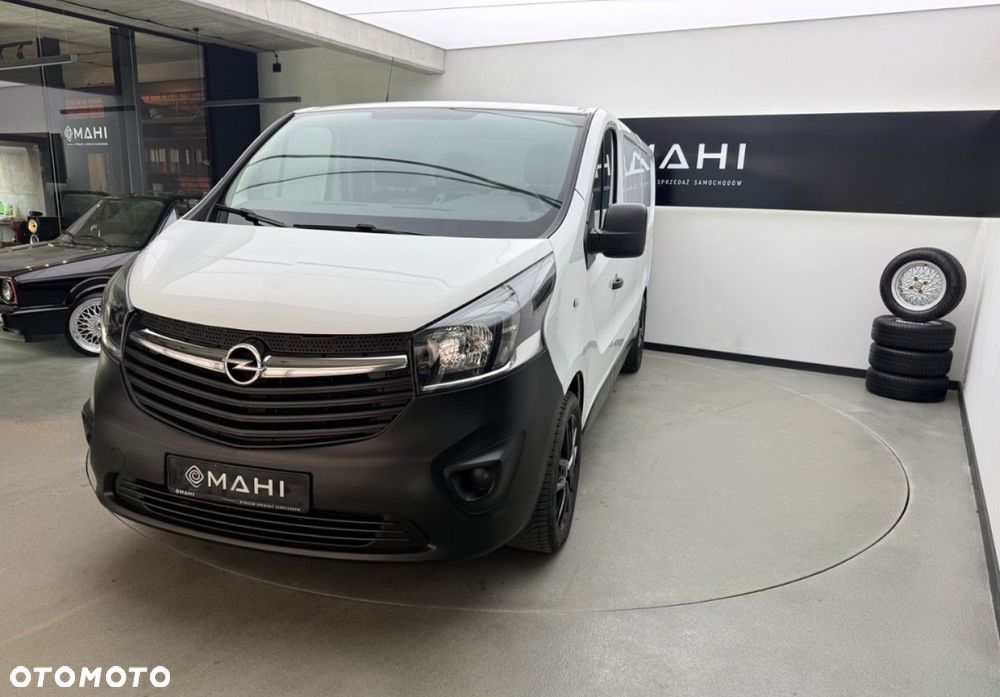 Opel Vivaro - 5