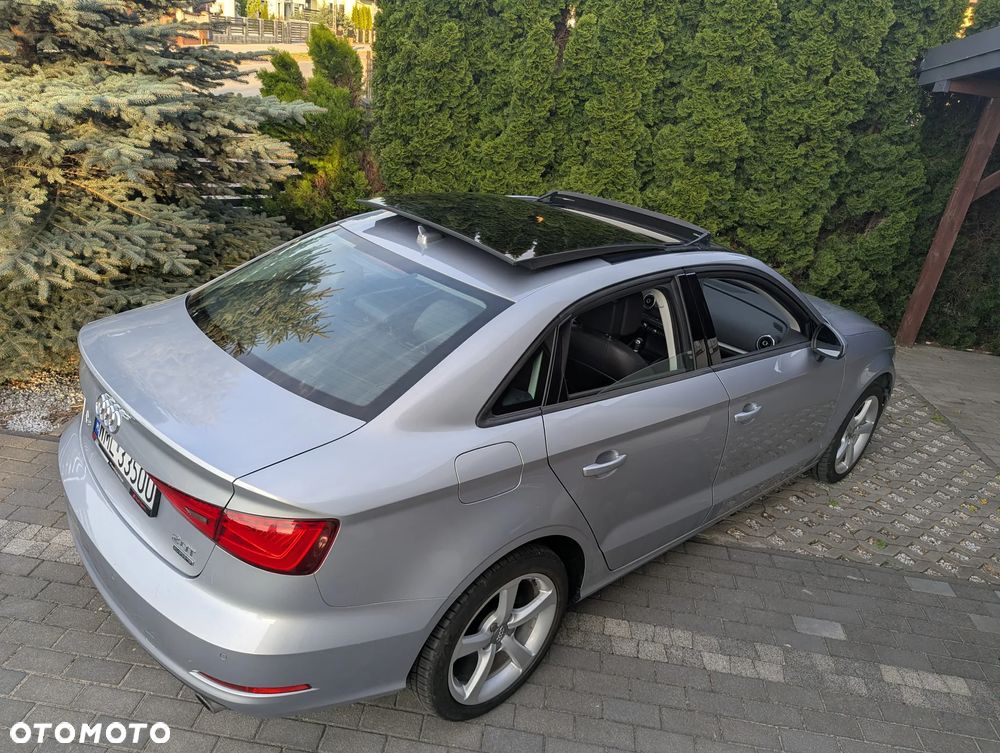 Audi A3 Limousine 2.0 TFSI quattro S tronic design - 8