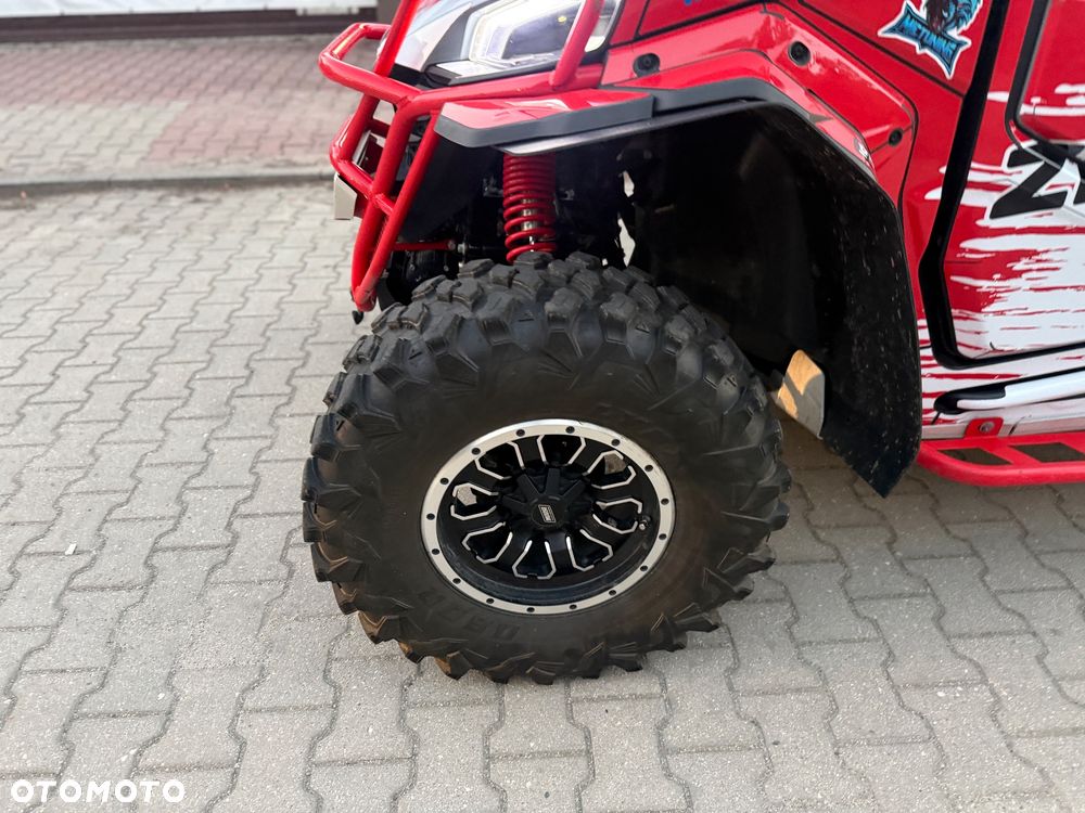 CFMoto ZForce - 14