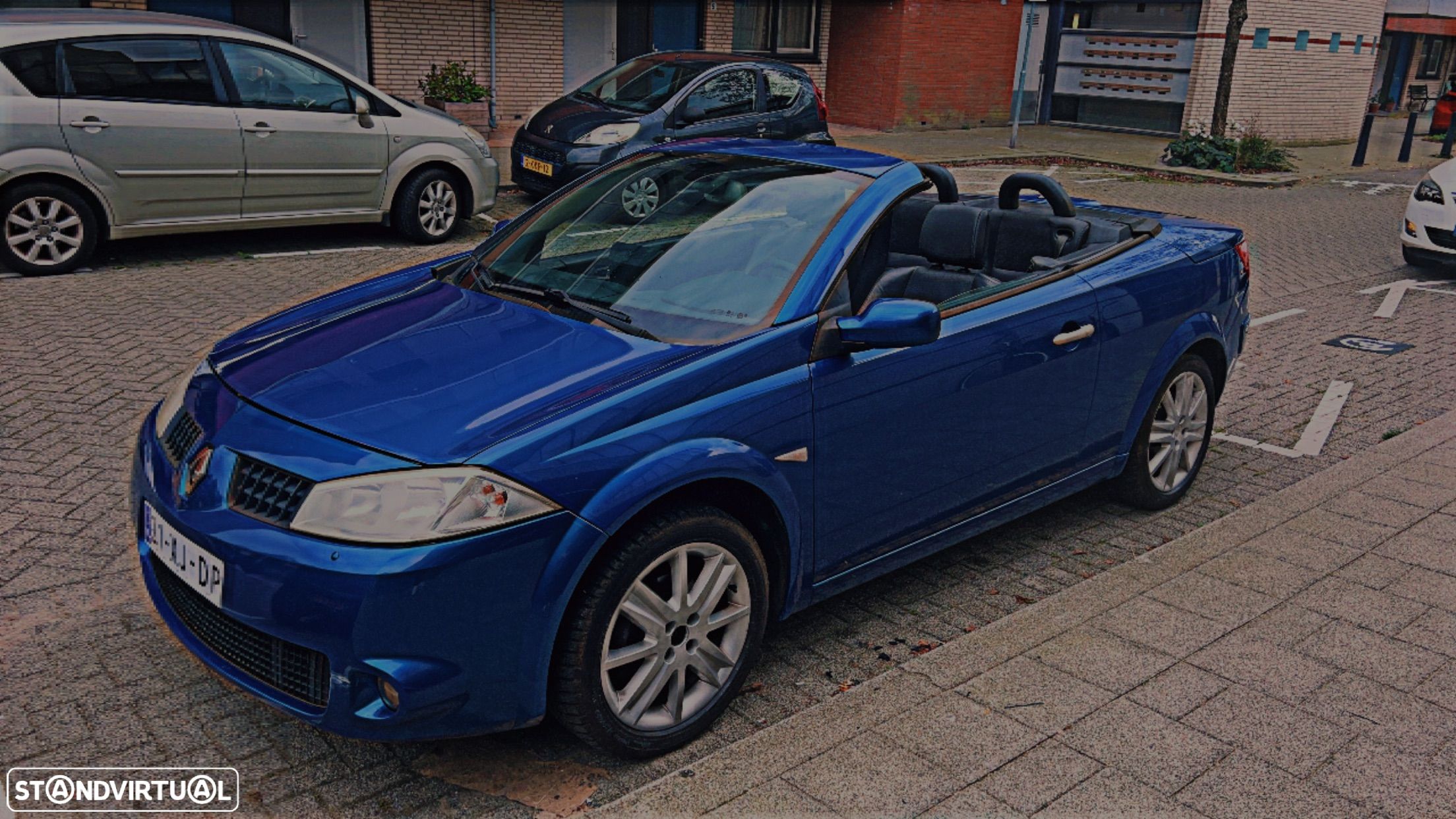 Renault Mégane Cabrio 1.6 16V Expression - 1