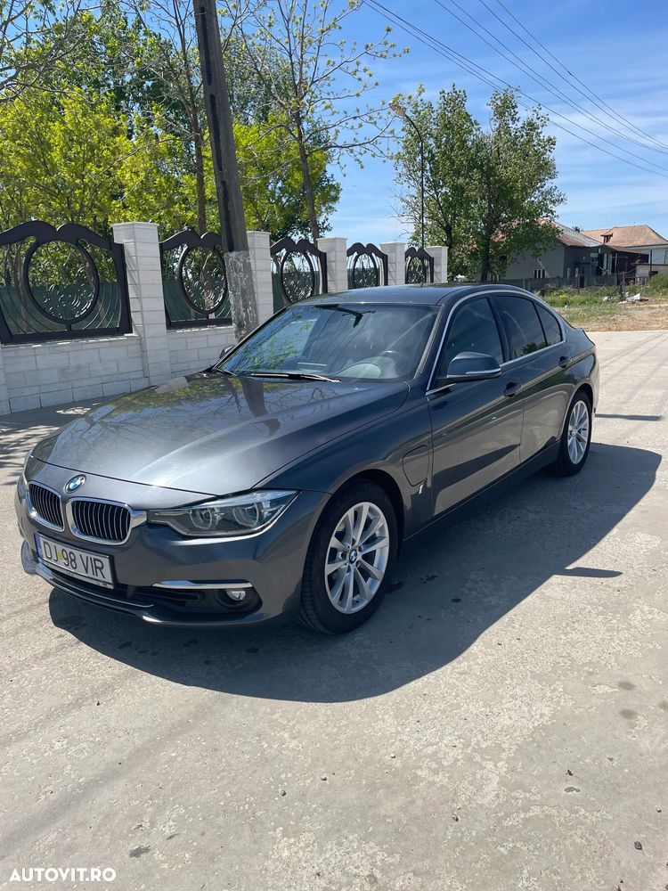 BMW Seria 3 330e iPerformance Luxury Line - 6