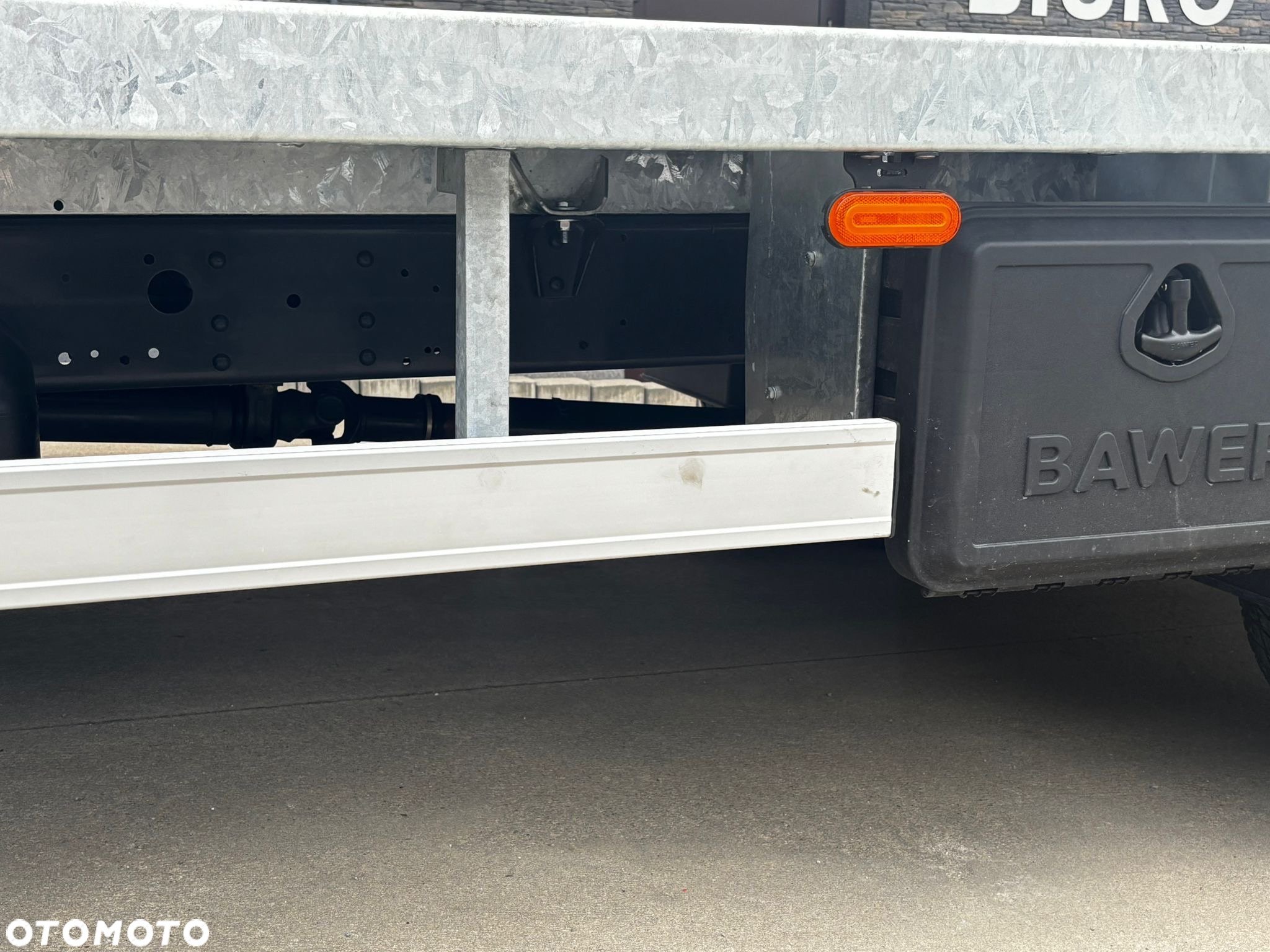 Iveco Daily 70C17 Autolaweta Laweta Pomoc Drogowa Nowy Najazd - 8