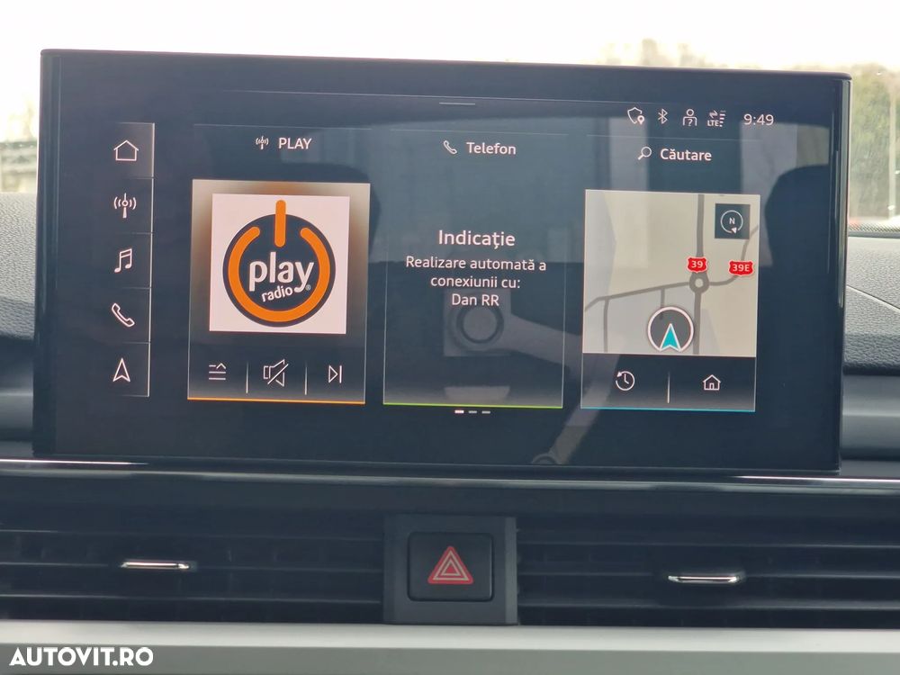 Audi A5 ack 40 TDI quattro S tronic S line - 23