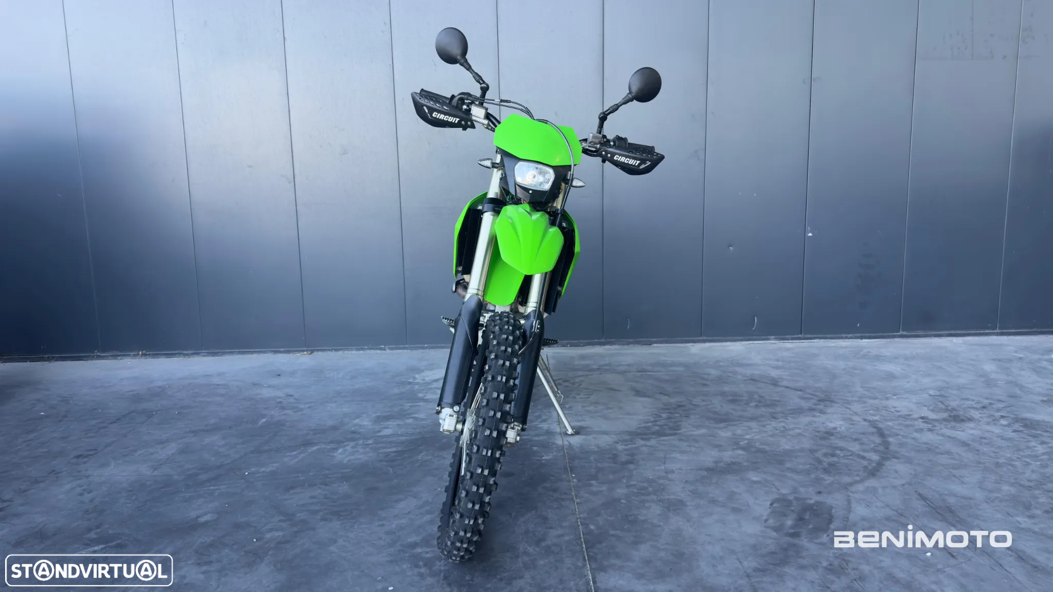 Kawasaki KX 250 X - 2