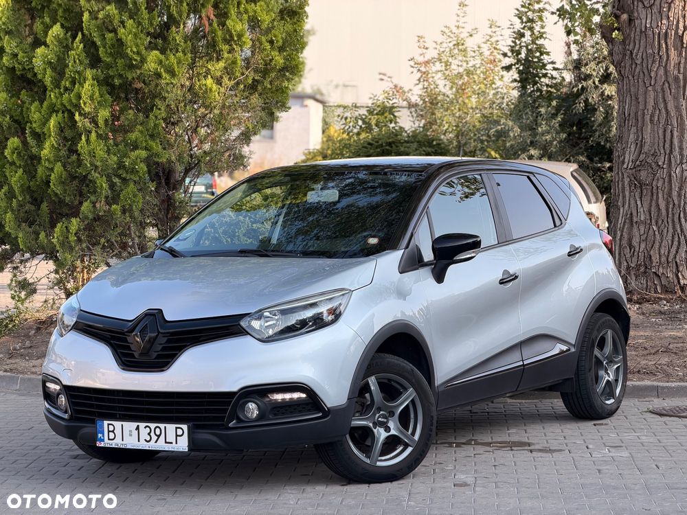 Renault Captur 0.9 Energy TCe Intens - 1