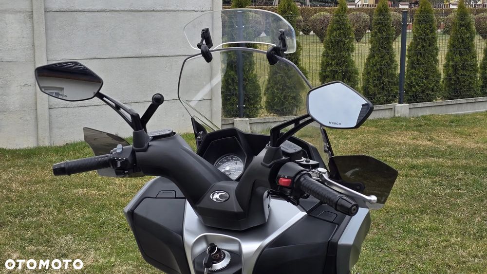 Kymco Downtown - 24