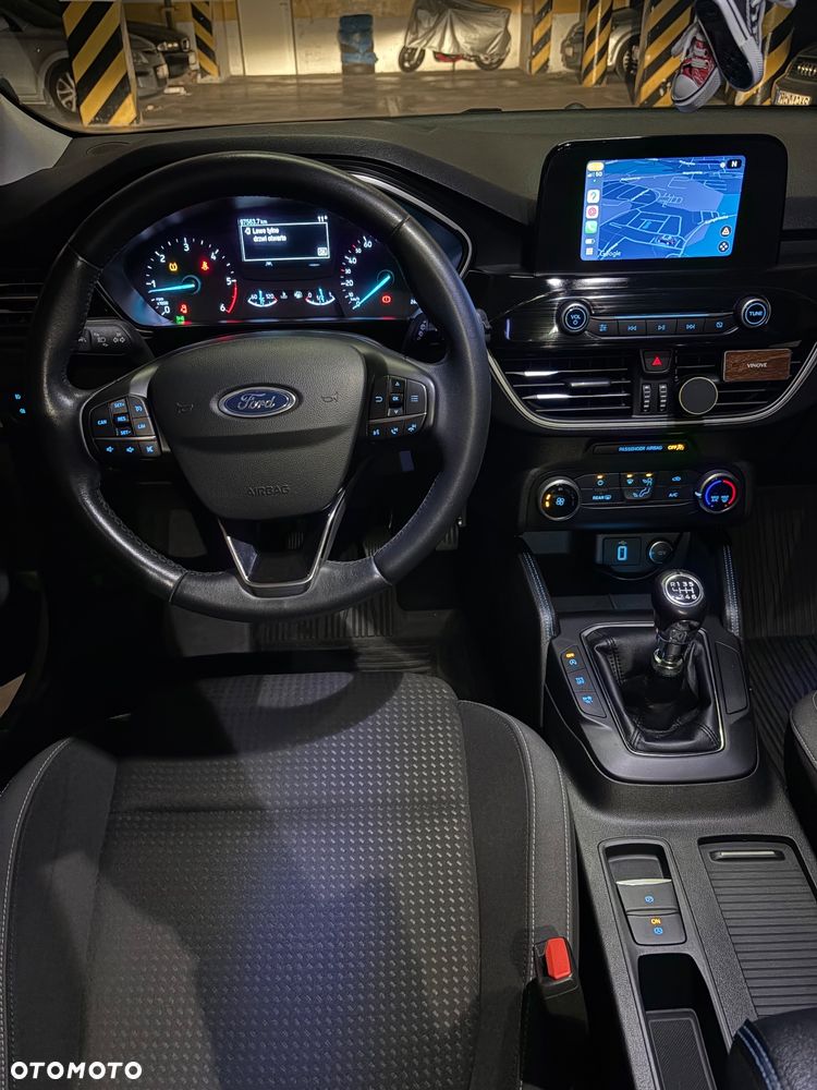 Ford Focus 1.5 EcoBlue Titanium - 16