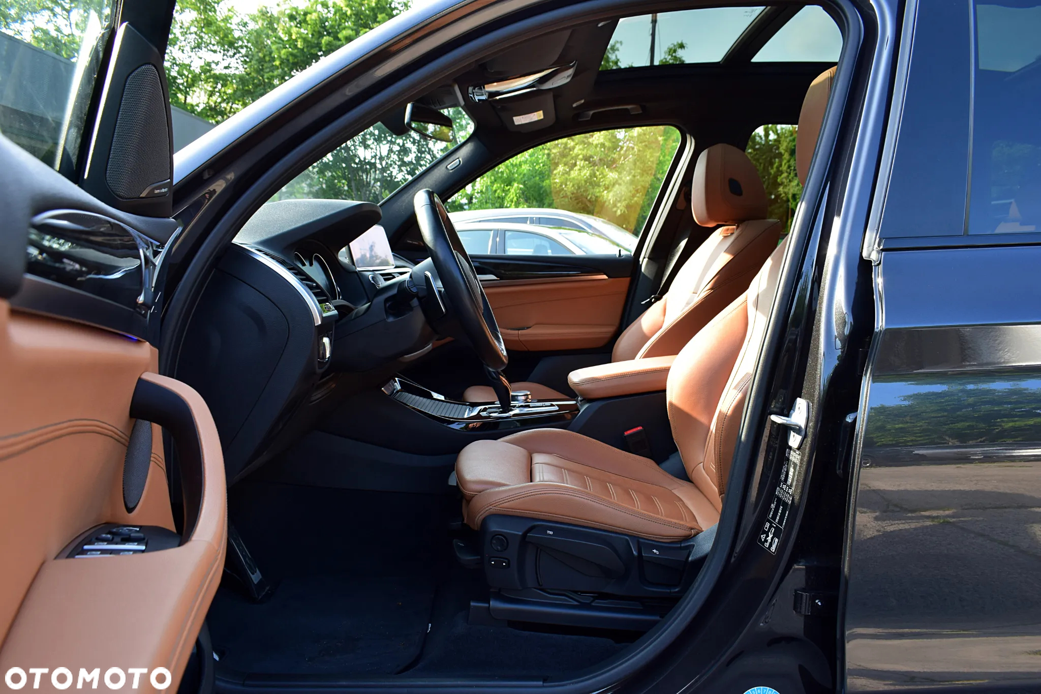 BMW X3 xDrive20d M Sport sport - 5