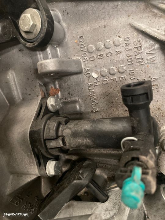 Motor Seat Ibiza Fr 1.0TSI DKR - 5