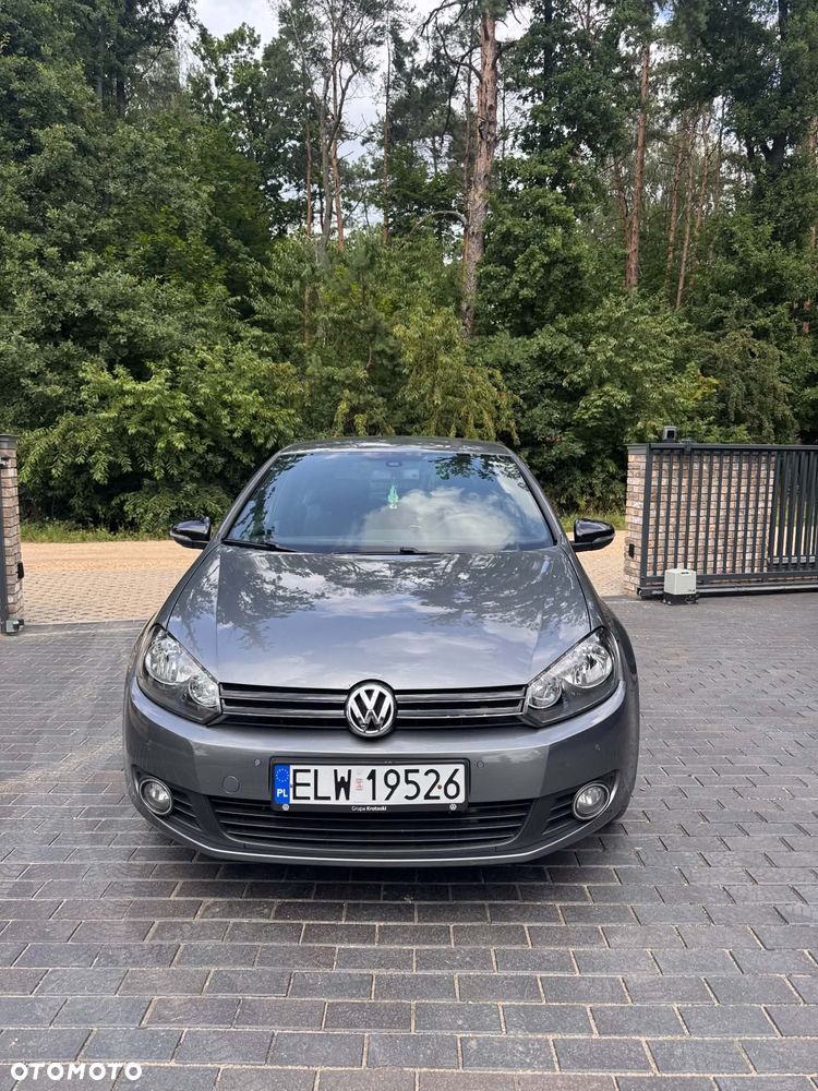 Volkswagen Golf 1.6 TDI DPF Comfortline - 2