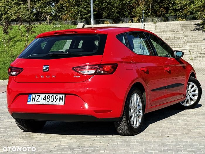 Seat Leon 1.4 TSI Style S&S - 6