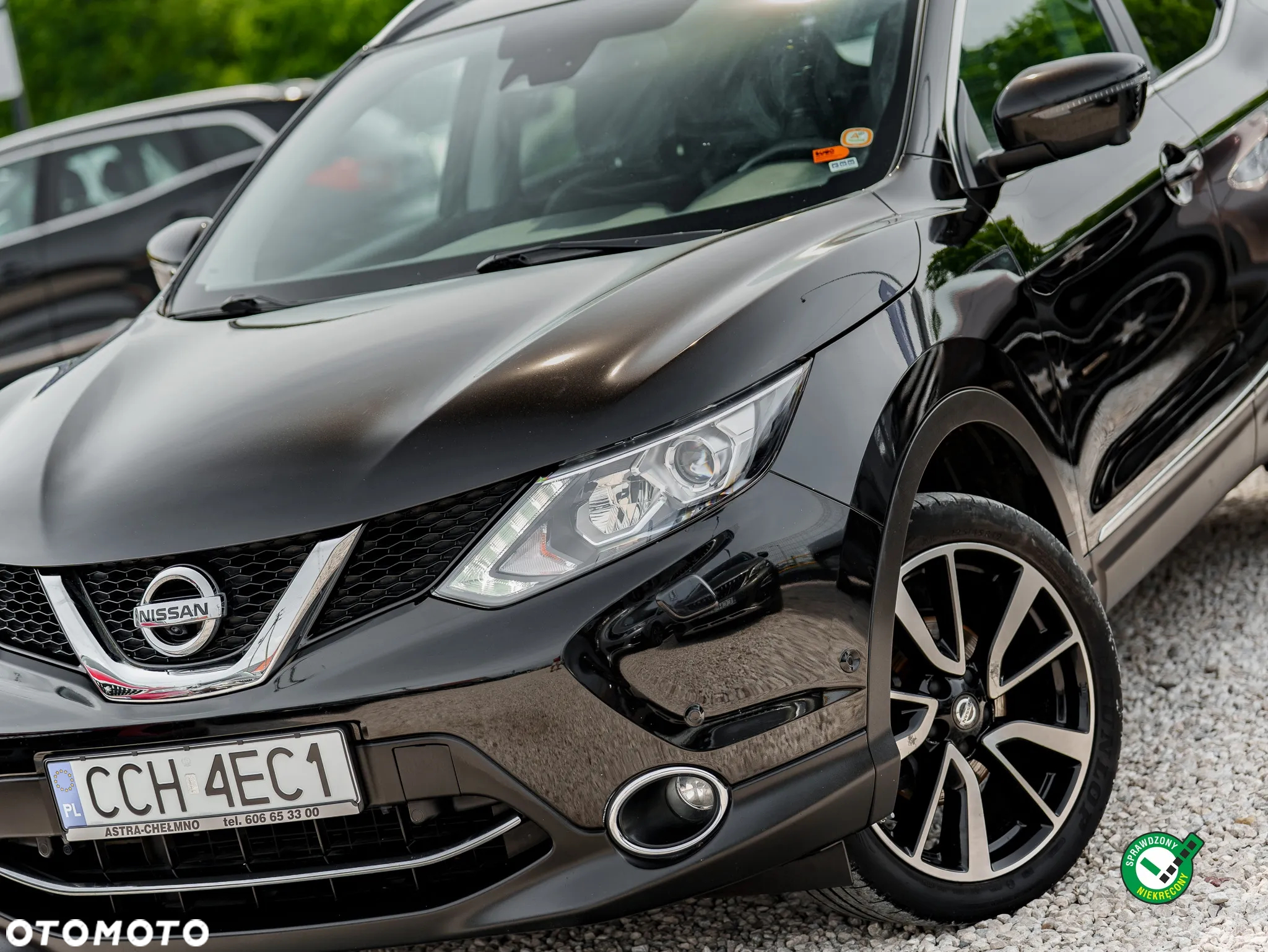 Nissan Qashqai 1.5 dCi Tekna+ - 9