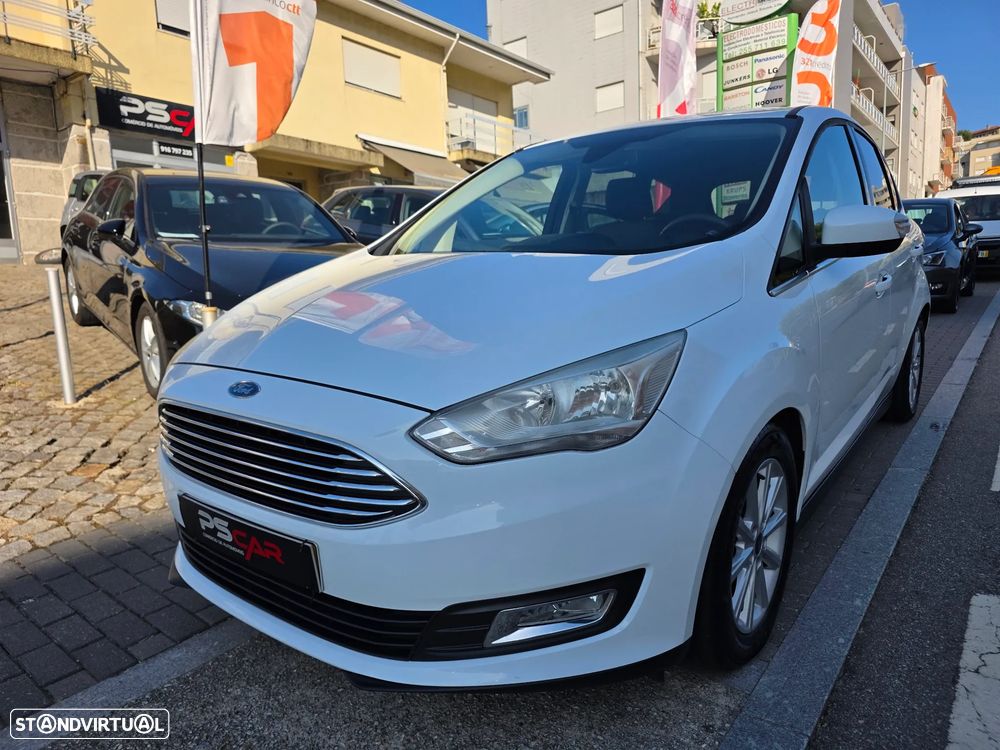 Ford C-Max 1.5 TDCi Titanium S/S - 3