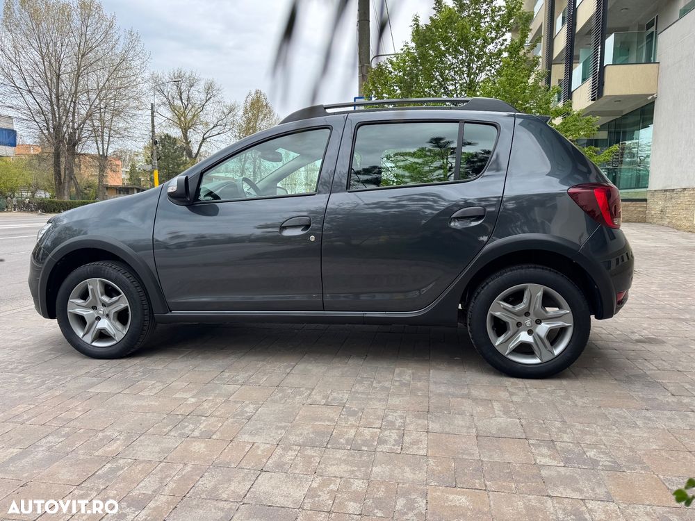 Dacia Sandero Stepway - 14