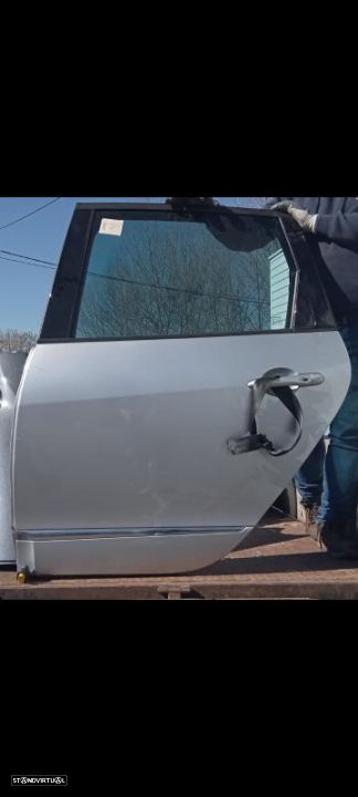 Porta trás Esq Renault Grand Scenic III - 1