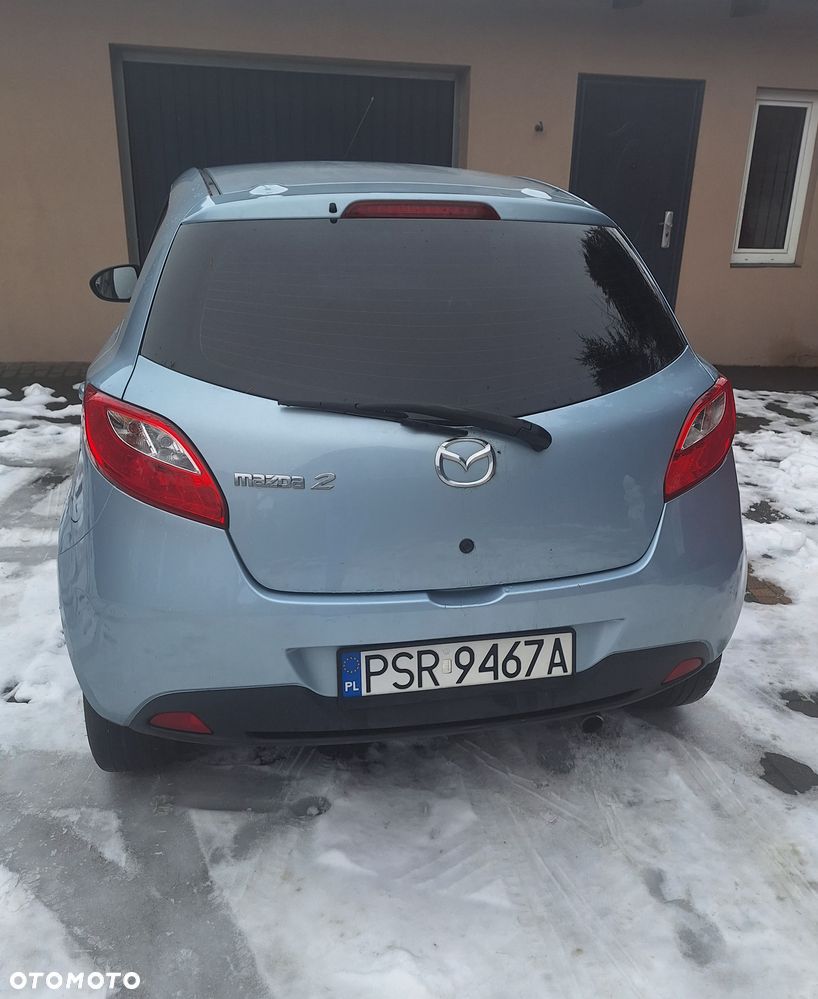 Mazda 2 1.3 Exclusive - 5