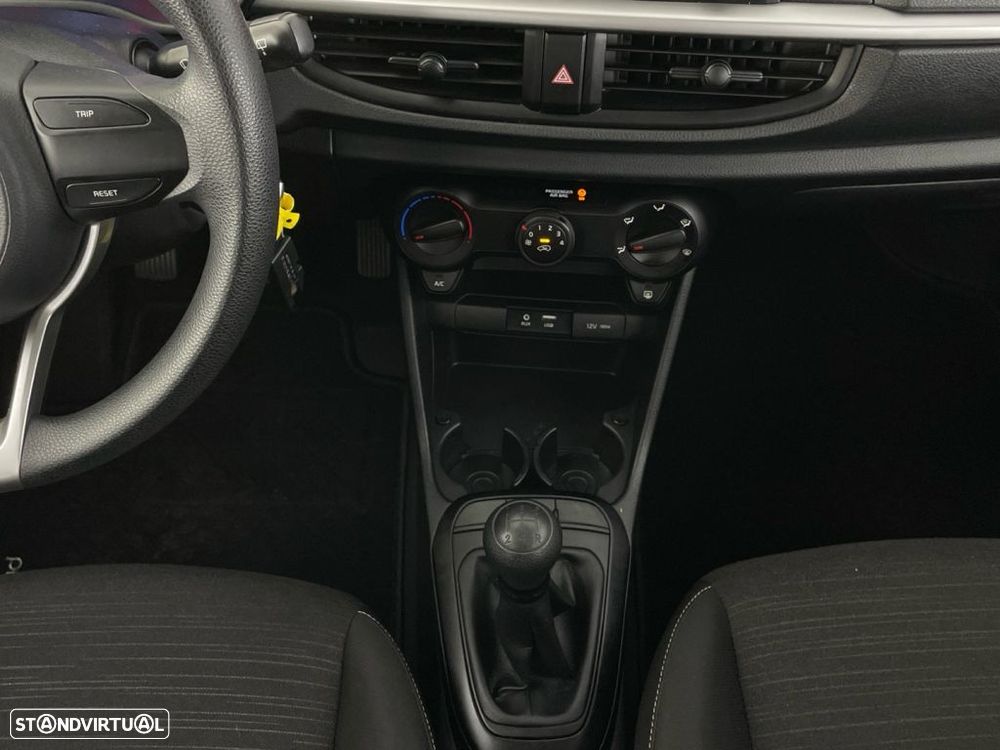 Kia Picanto 1.0 CVVT EX - 16