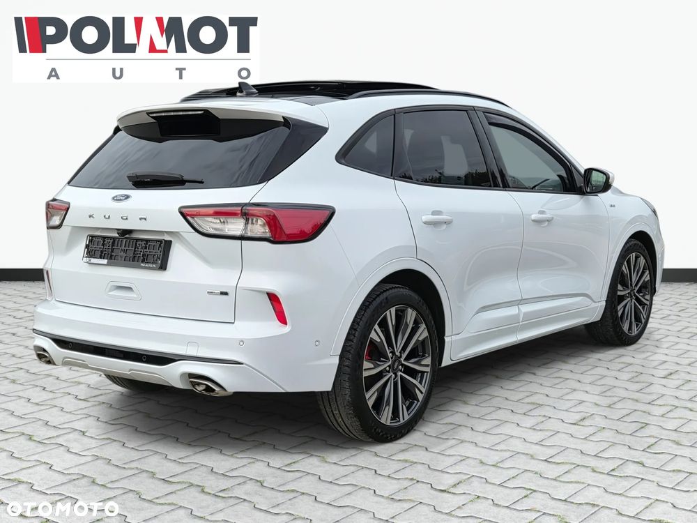 Ford Kuga - 16