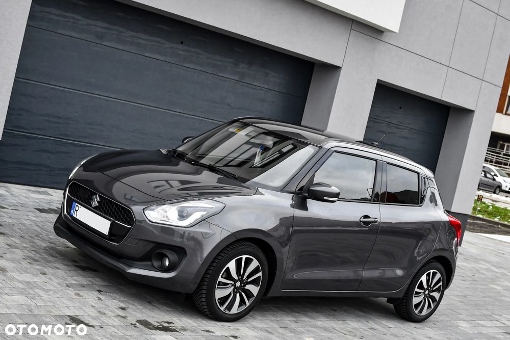 Suzuki Swift 1.2 SHVS Premium Plus - 2