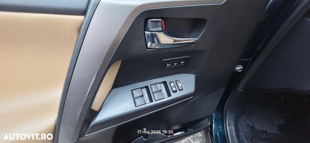 Toyota RAV4 2.0 Multidrive S Luxury - 16