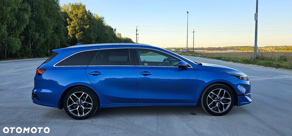 Kia Ceed 1.5 T-GDI L Business Line - 4