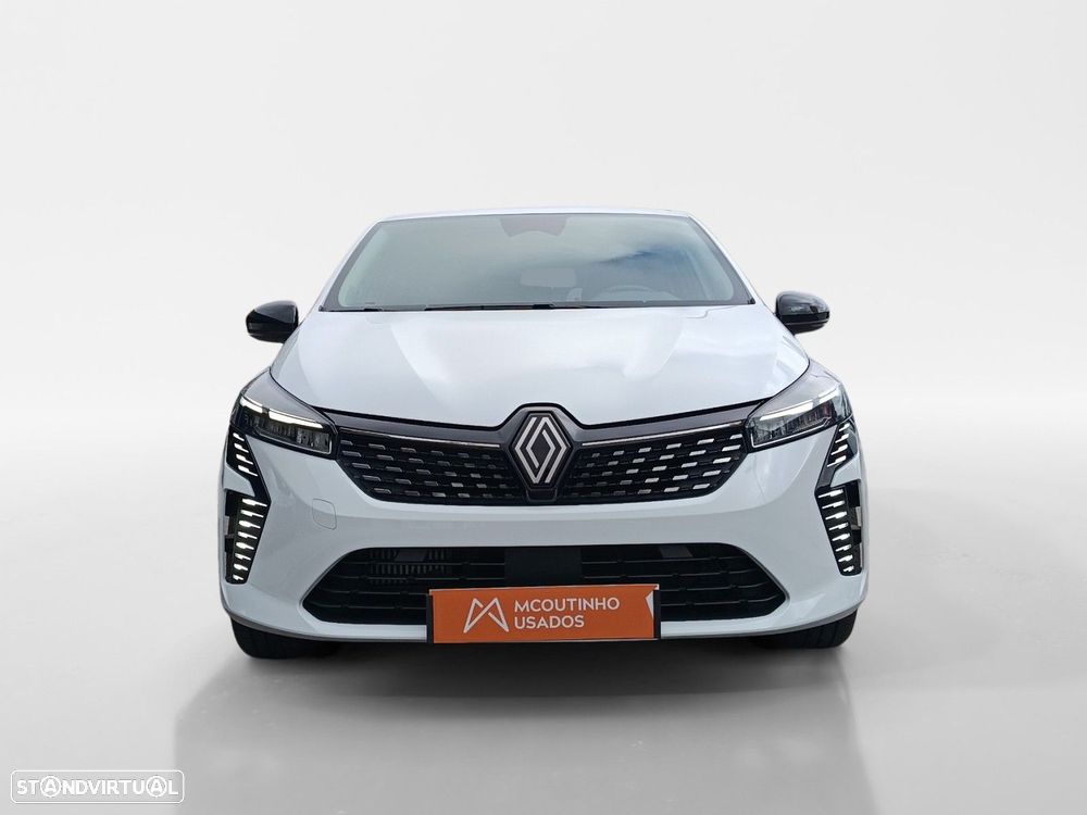 Renault Clio 1.0 TCe Intens CVT — fotografia 8