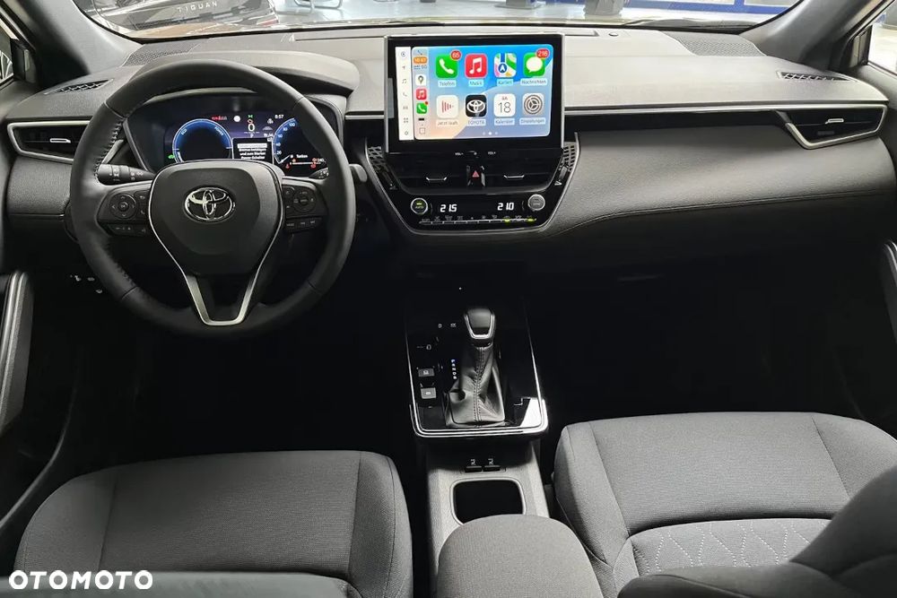Toyota Corolla Cross 2.0 Hybrid Style AWD - 11