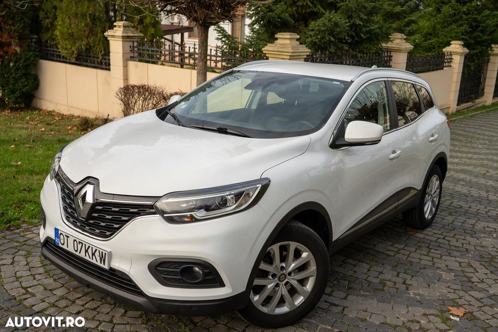 Renault Kadjar BLUE dCi 115 BUSINESS EDITION - 2