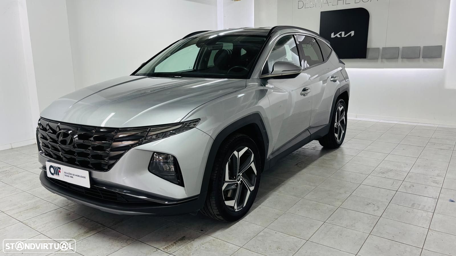 Hyundai Tucson - 6