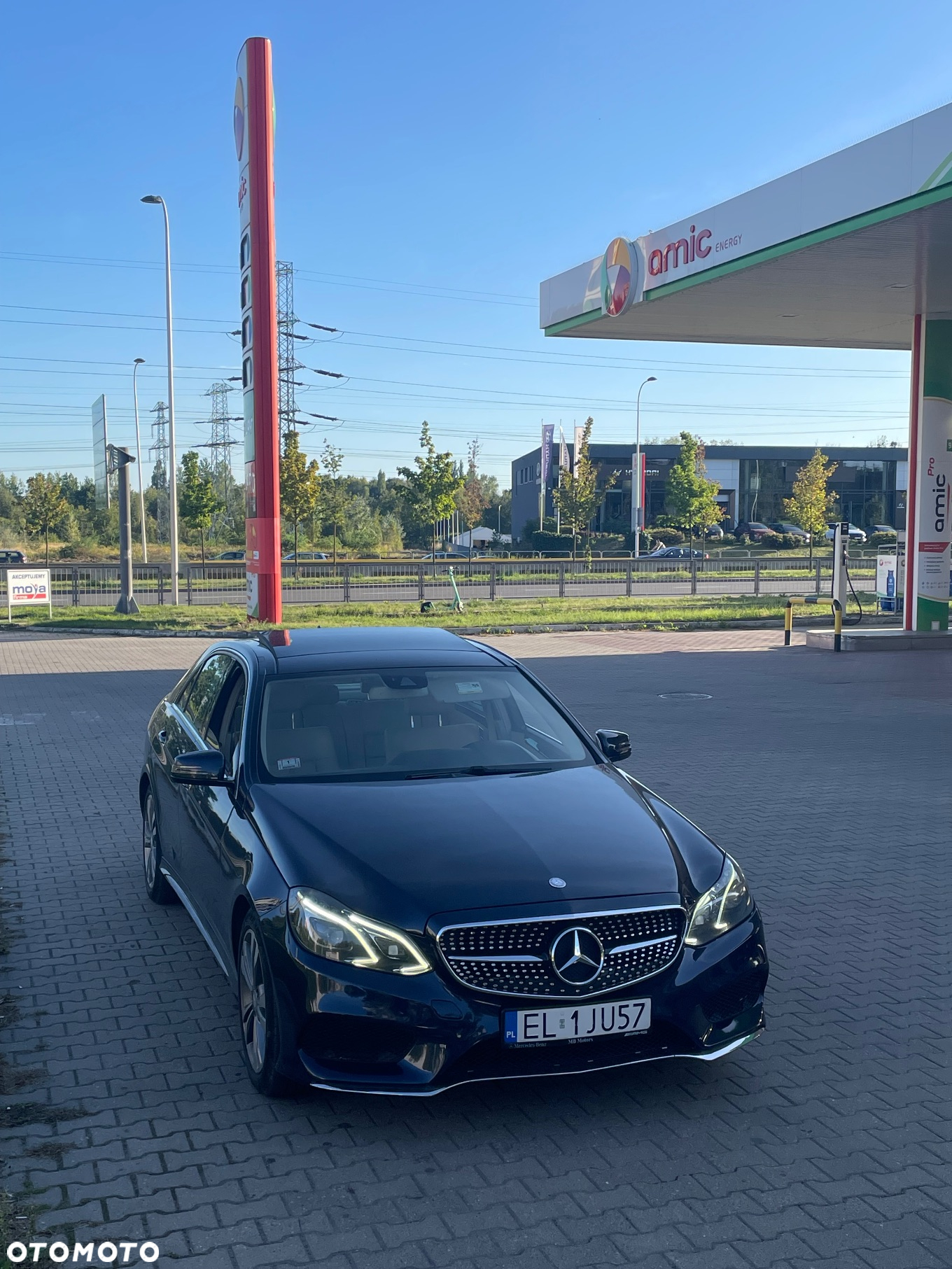 Mercedes-Benz Klasa E 350 4Matic 7G-TRONIC Avantgarde - 4