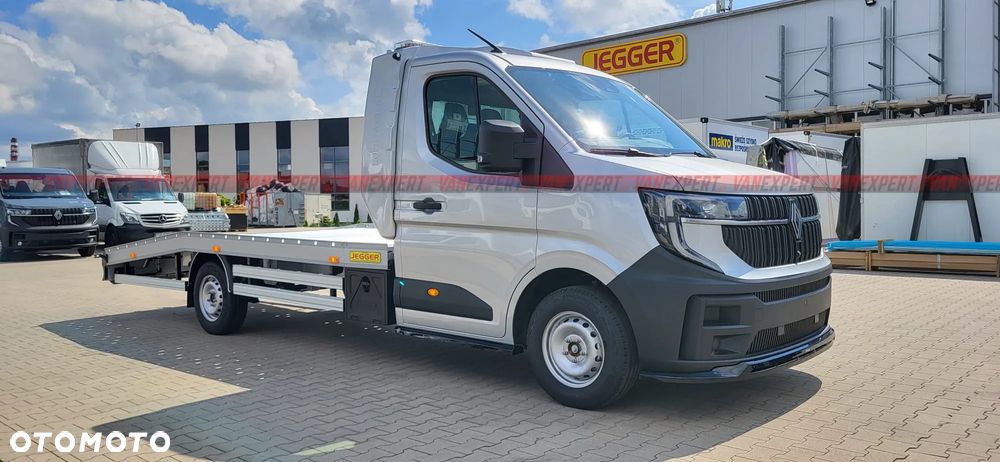 Renault MASTER LAWETA Pełny Lakier - 15