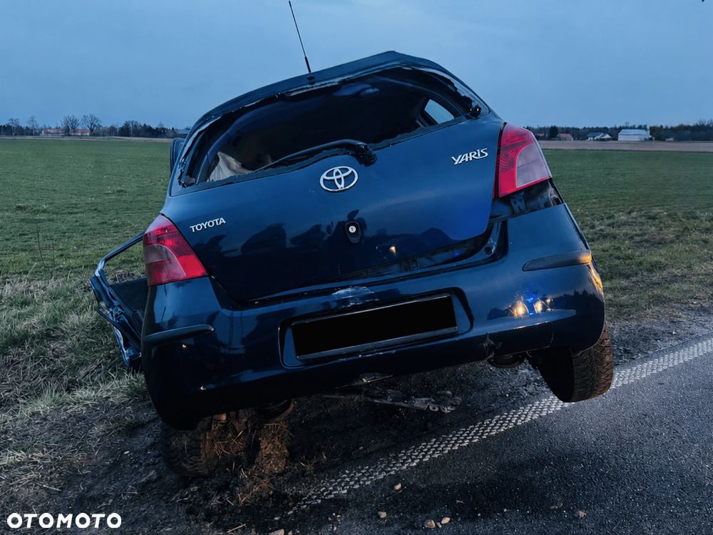 Toyota Yaris - 3