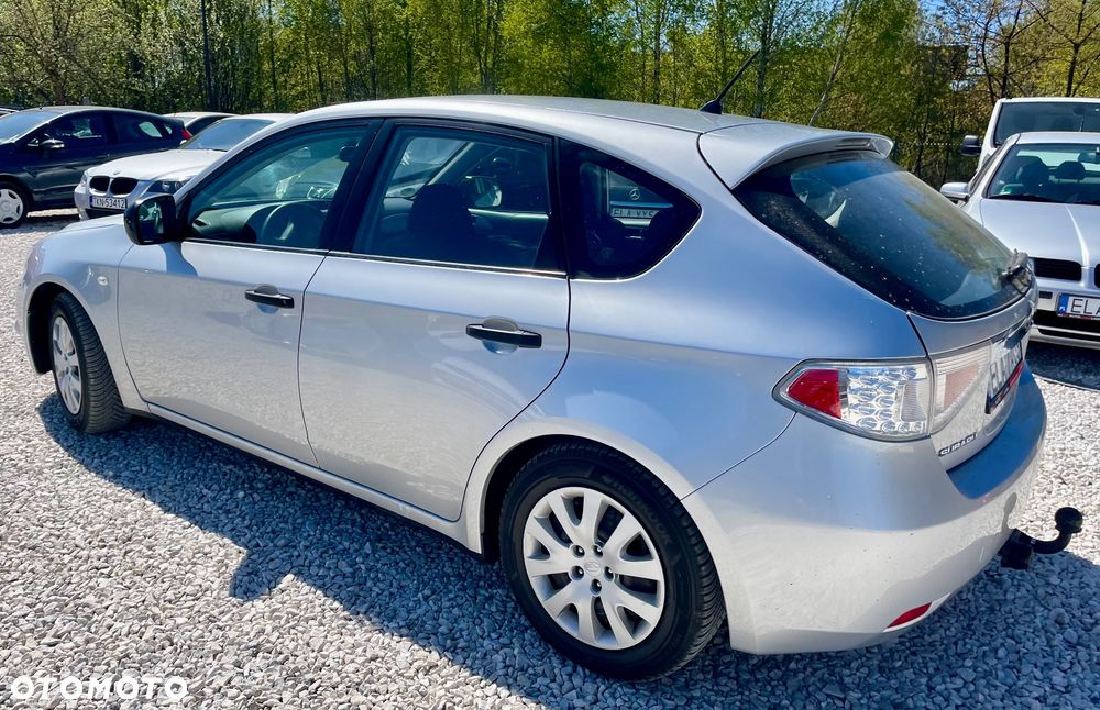 Subaru Impreza 1.5R Comfort - 17