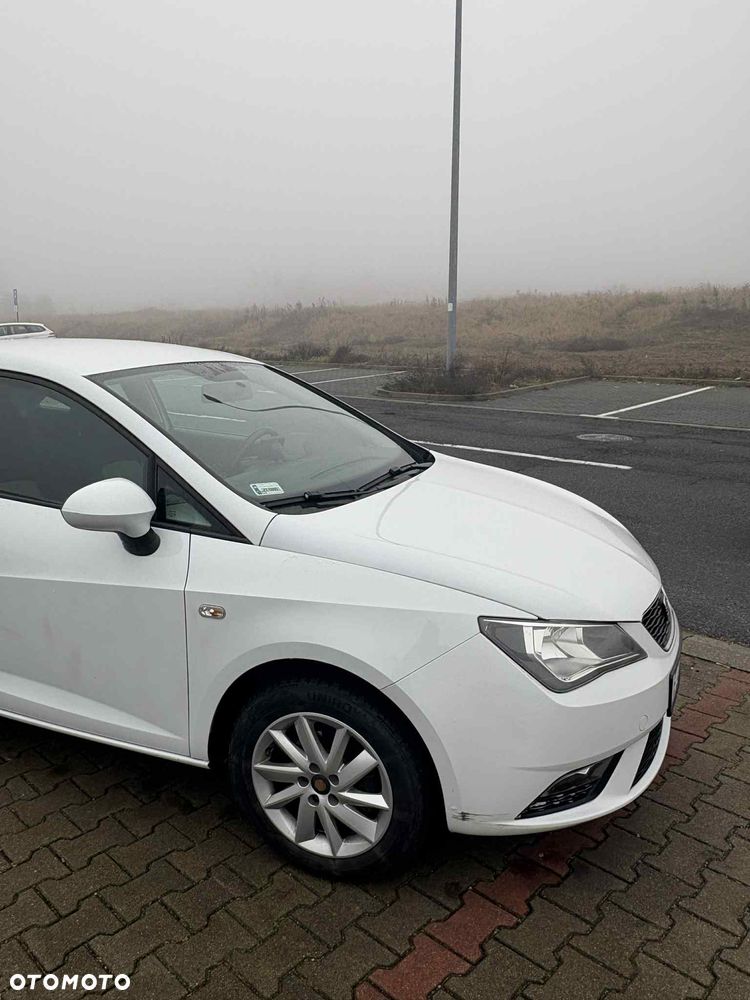Seat Ibiza SC 1.2 12V Style Salsa - 6