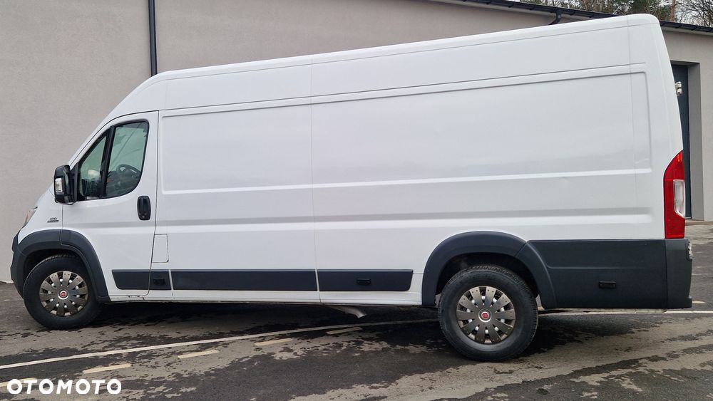 Fiat DUCATO MAXI L4H2 3.0 180KM KAMERA - 15
