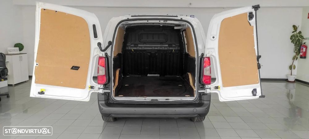 Peugeot Partner 3 Lugares - 20