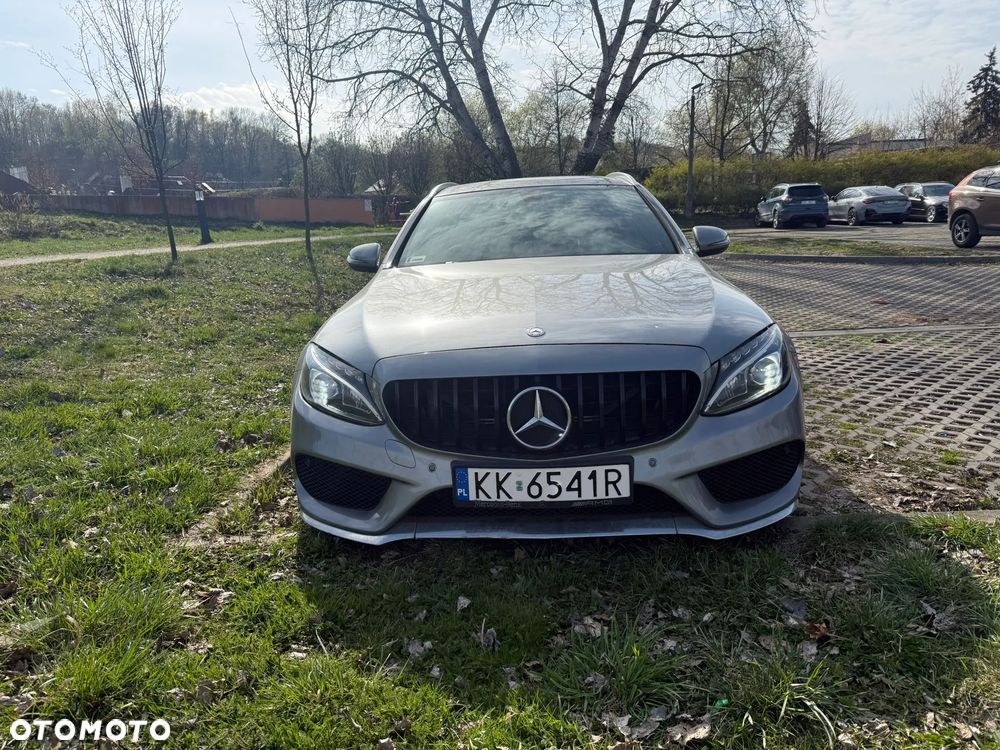 Mercedes-Benz Klasa C 160 - 8