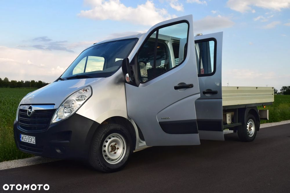 Opel Movano - 6