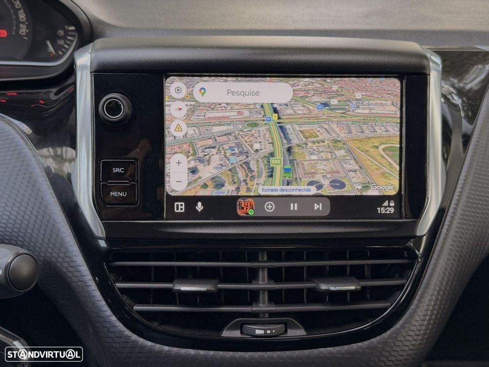 Peugeot 208 1.5 BlueHDi Signature - 27