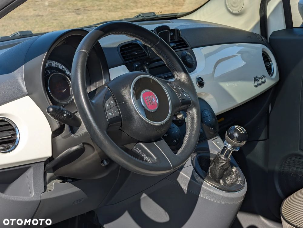 Fiat 500 1.2 8V Collezione - 23